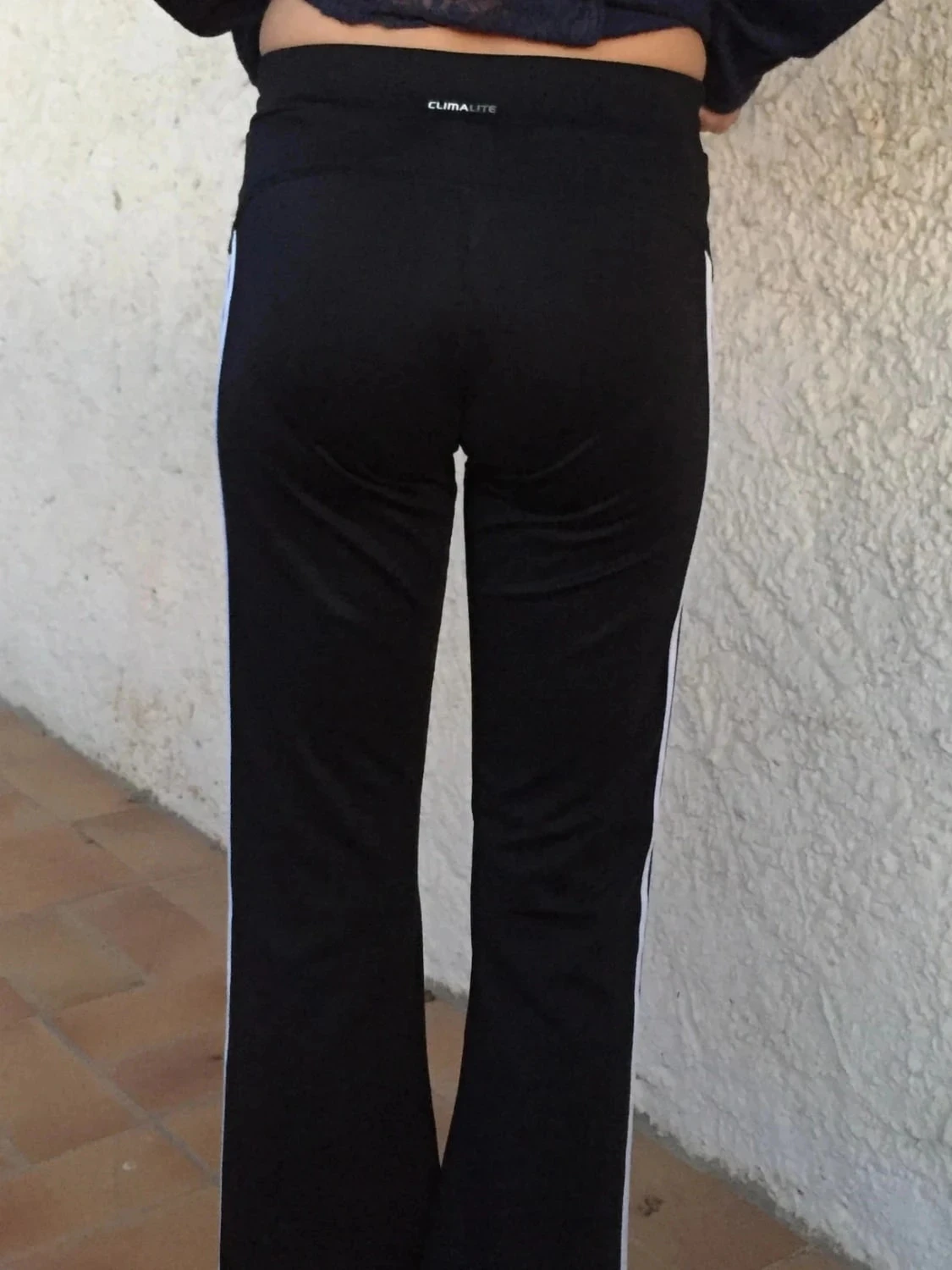 ADIDAS vrije joggingbroek 9/10 jaar – photo 4